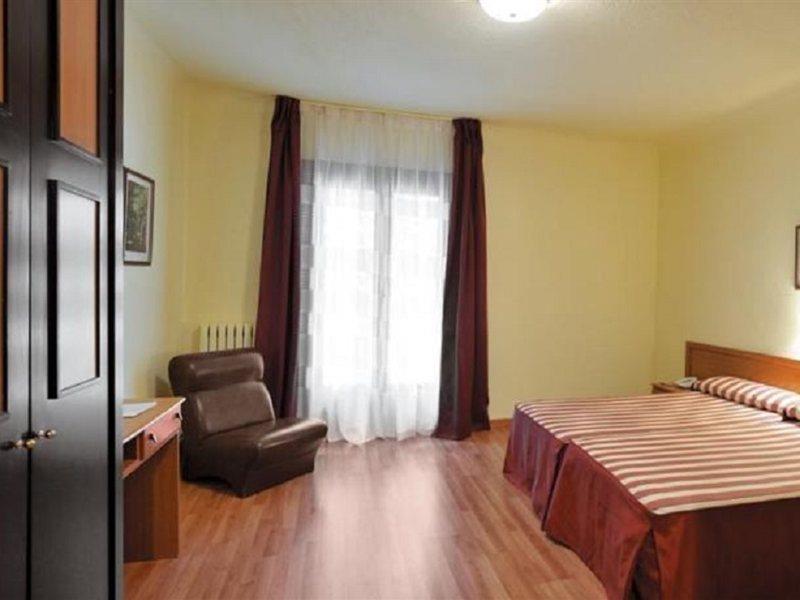 Hotel Balneario Seron خارابا المظهر الخارجي الصورة