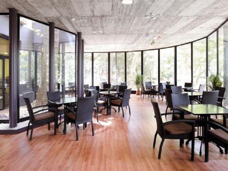 Hotel Balneario Seron خارابا المظهر الخارجي الصورة